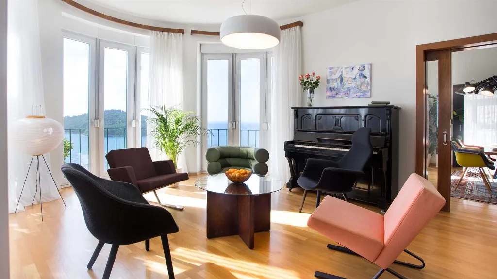 Dubrovnik Heritage Villa with 4 Bedrooms