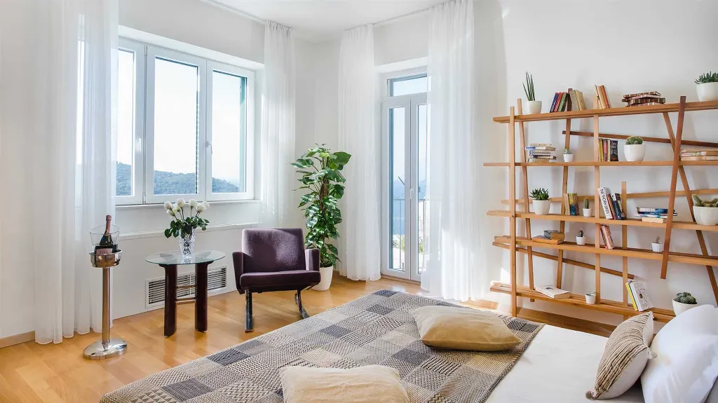 Dubrovnik Heritage Villa with 4 Bedrooms
