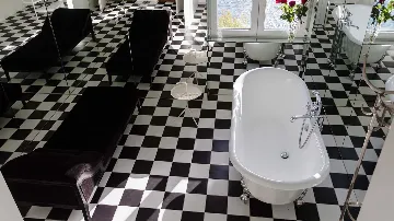 Dubrovnik Heritage Villa with 4 Bedrooms