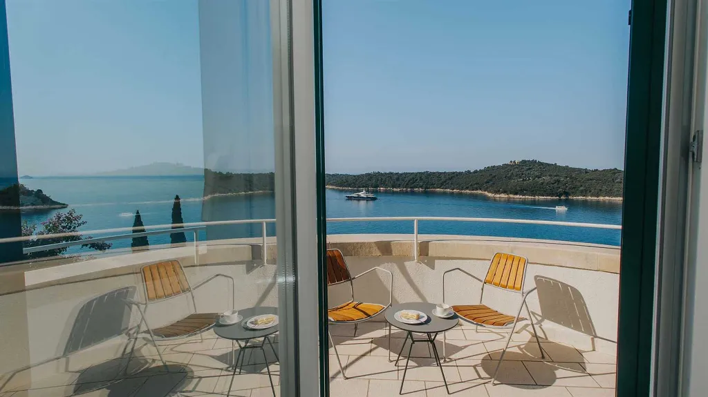 Dubrovnik Heritage Villa with 4 Bedrooms