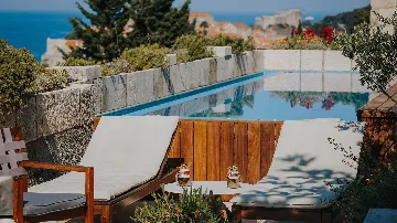 Dubrovnik Heritage Villa with 4 Bedrooms