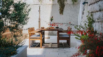 Dubrovnik Heritage Villa with 4 Bedrooms