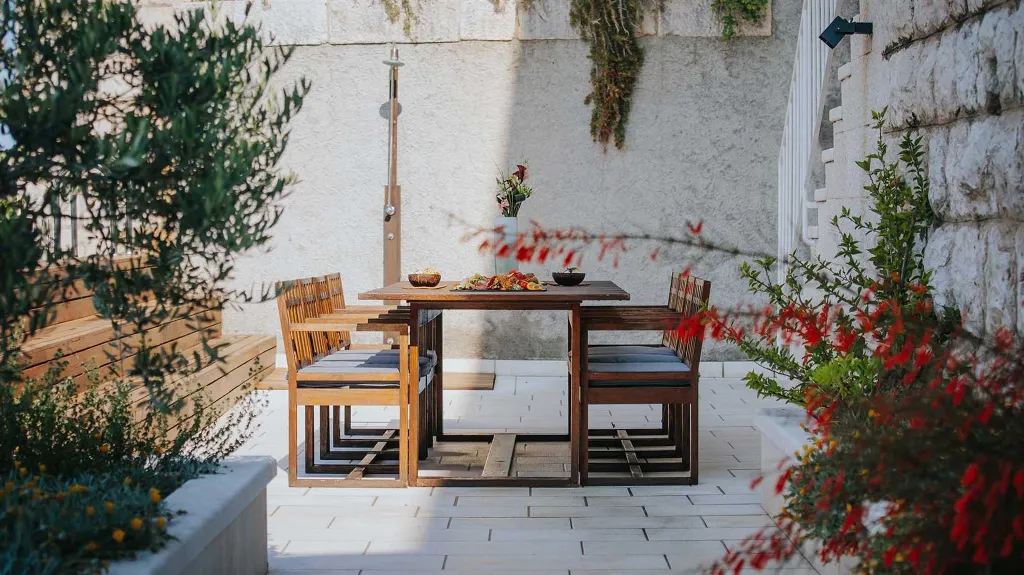 Dubrovnik Heritage Villa with 4 Bedrooms