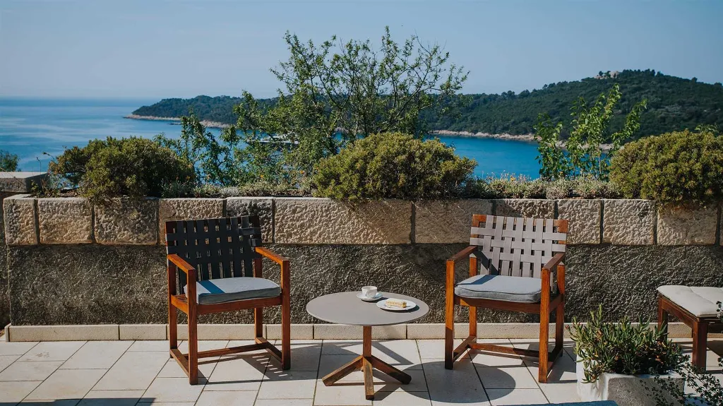 Dubrovnik Heritage Villa with 4 Bedrooms