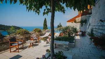 Dubrovnik Heritage Villa with 4 Bedrooms
