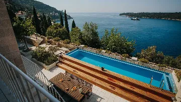 Dubrovnik Heritage Villa with 4 Bedrooms
