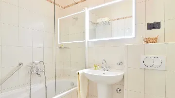 Beachfront Villa with Pool in Supetar (Sleeps 12)