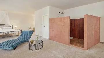 Beachfront Villa with Pool in Supetar (Sleeps 12)