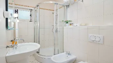 Beachfront Villa with Pool in Supetar (Sleeps 12)