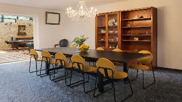 Beachfront Villa with Pool in Supetar (Sleeps 12)