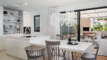 Modern Poolside Villa in Sutivan for Up to 8