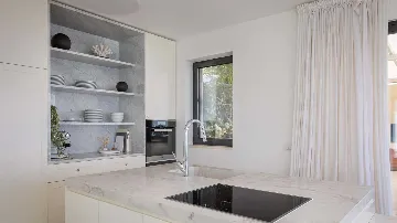 Modern Poolside Villa in Sutivan for Up to 8