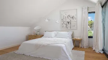 Modern Poolside Villa in Sutivan for Up to 8