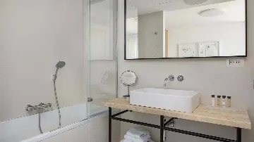 Modern Poolside Villa in Sutivan for Up to 8