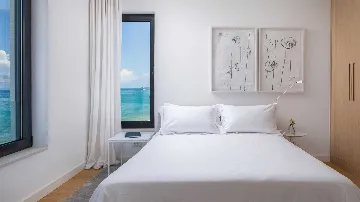 Modern Poolside Villa in Sutivan for Up to 8