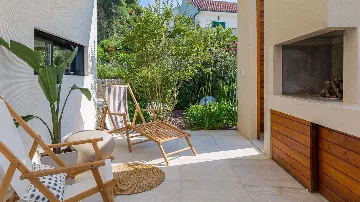 Sutivan Family Villa with Pool and Mediterranean Garden