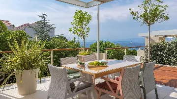 Sutivan Family Villa with Pool and Mediterranean Garden