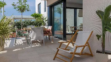 Sutivan Family Villa with Pool and Mediterranean Garden