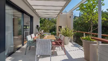 Sutivan Family Villa with Pool and Mediterranean Garden