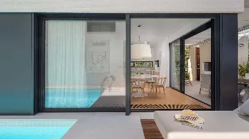 Sutivan Family Villa with Pool and Mediterranean Garden