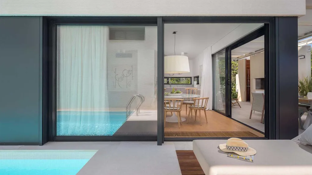 Sutivan Family Villa with Pool and Mediterranean Garden