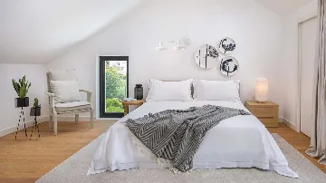 Sutivan Family Villa with Pool and Mediterranean Garden