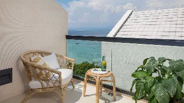 Sutivan Family Villa with Pool and Mediterranean Garden