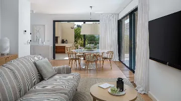 Sutivan Family Villa with Pool and Mediterranean Garden