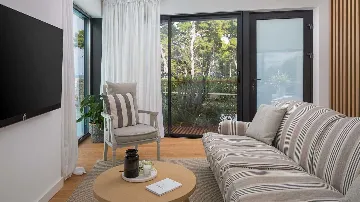 Sutivan Family Villa with Pool and Mediterranean Garden