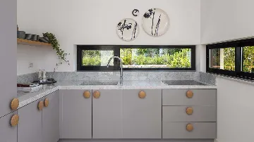 Sutivan Family Villa with Pool and Mediterranean Garden