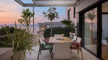 Sutivan Family Villa with Pool and Mediterranean Garden