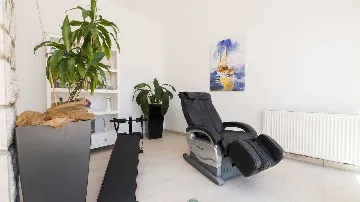 Stone Villa with Pool, Garden & Adriatic Views in Mlini