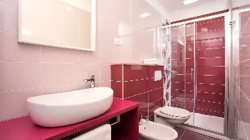 Podstrana Villa with Pool and 9 Bedrooms