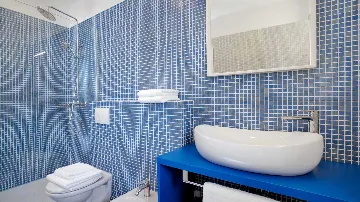 Podstrana Villa with Pool and 9 Bedrooms