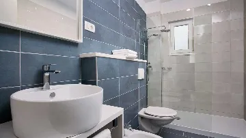 Podstrana Villa with Pool and 9 Bedrooms