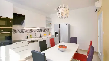 Podstrana Villa with Pool and 9 Bedrooms