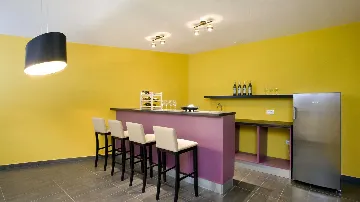 Podstrana Villa with Pool and 9 Bedrooms