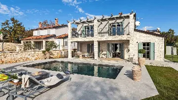 Contemporary 3-Bedroom Villa in Kanfanar