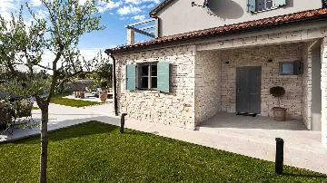 Contemporary 3-Bedroom Villa in Kanfanar