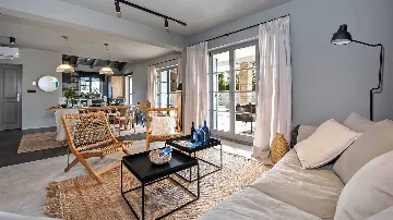 Contemporary 3-Bedroom Villa in Kanfanar