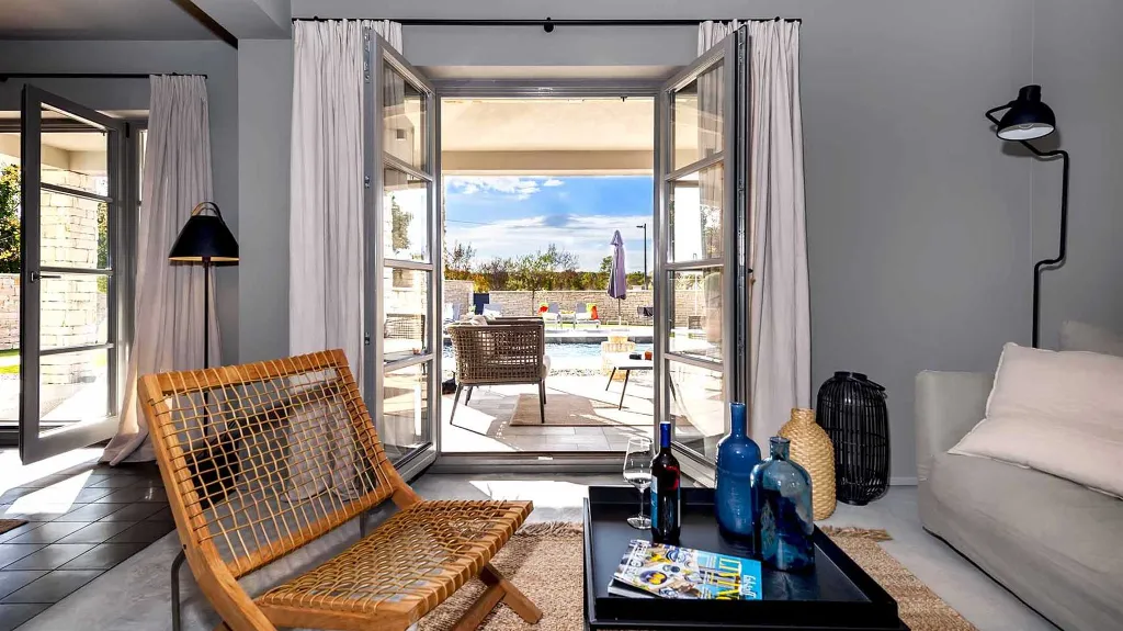 Contemporary 3-Bedroom Villa in Kanfanar