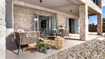 Contemporary 3-Bedroom Villa in Kanfanar