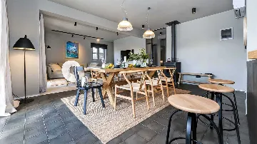 Contemporary 3-Bedroom Villa in Kanfanar