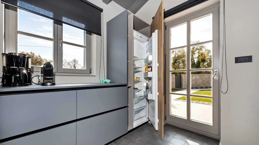 Contemporary 3-Bedroom Villa in Kanfanar