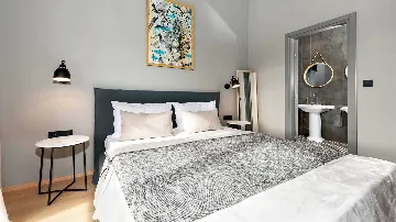 Contemporary 3-Bedroom Villa in Kanfanar