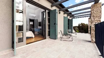 Contemporary 3-Bedroom Villa in Kanfanar