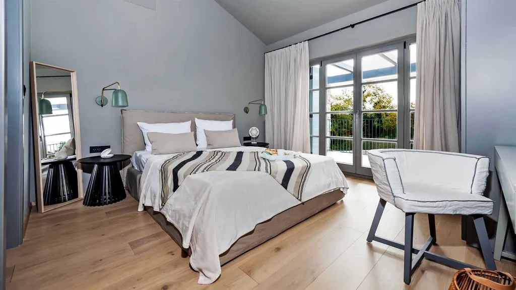 Contemporary 3-Bedroom Villa in Kanfanar