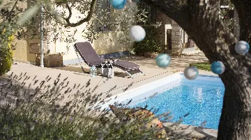 3-Bedroom Villa in Šorići with Outdoor Pool