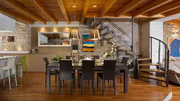 3-Bedroom Villa in Šorići with Outdoor Pool