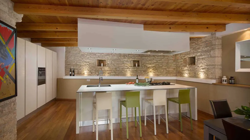 3-Bedroom Villa in Šorići with Outdoor Pool